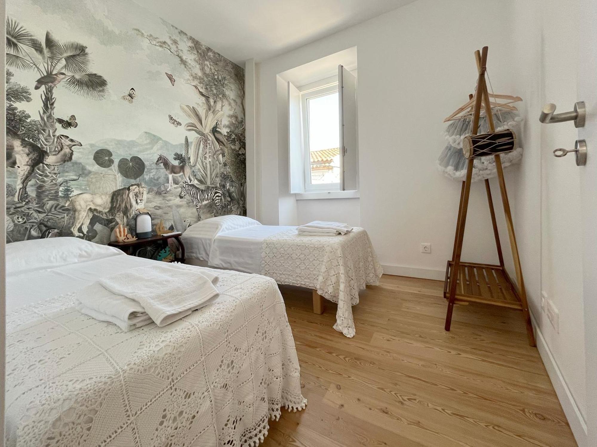 Casa Alta Leilighet Castelo de Vide Eksteriør bilde