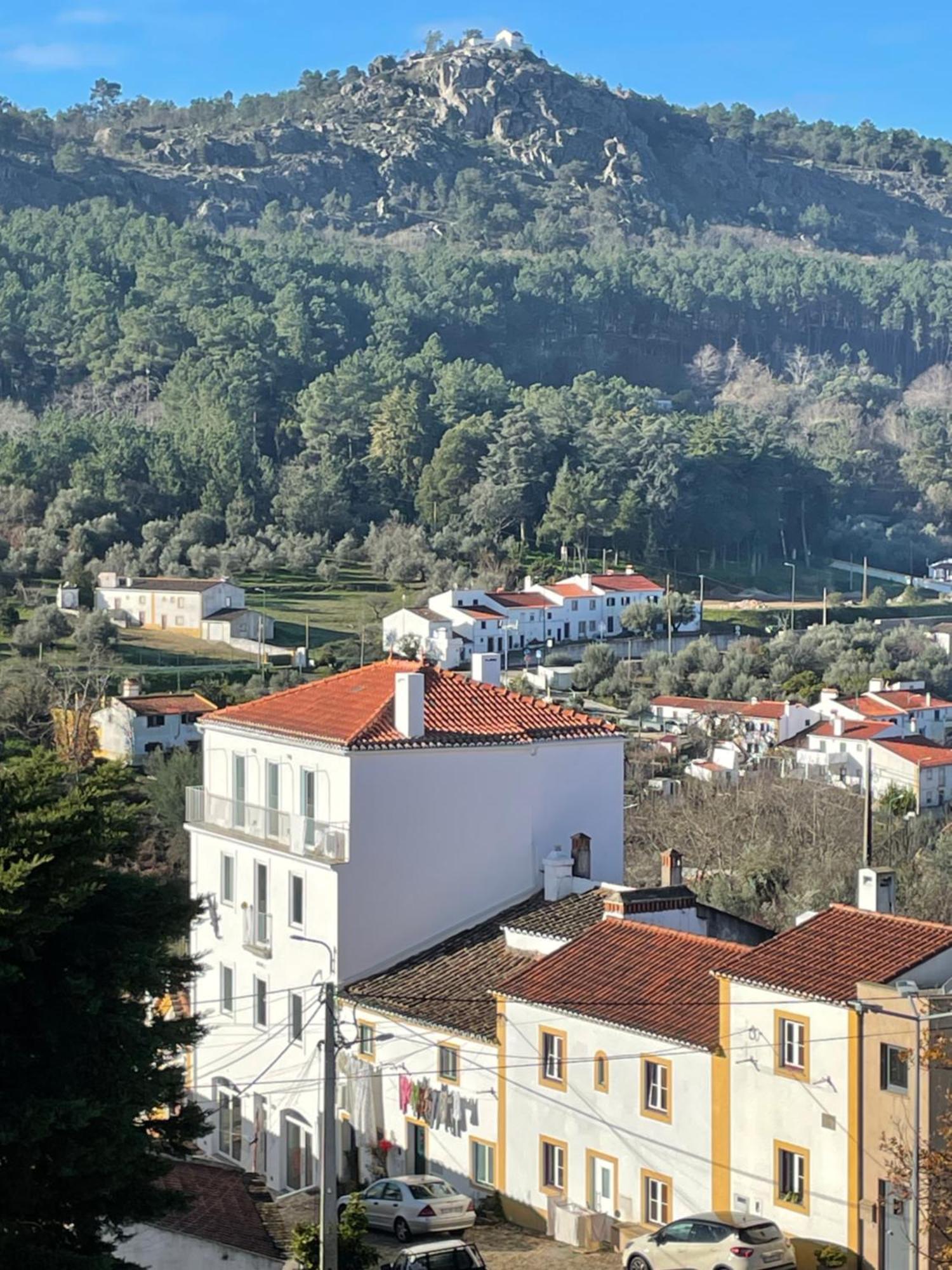 Casa Alta Leilighet Castelo de Vide Eksteriør bilde